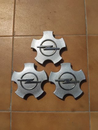 Embellecedores Llanta Opel