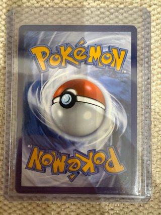Pokemon Raikou V Carta