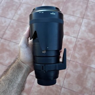 Sigma 70-200mm 1:2.8 APO DG HSM