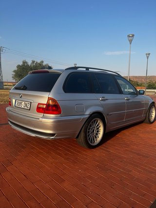 BMW Serie 3 2000