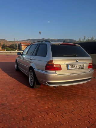 BMW Serie 3 2000