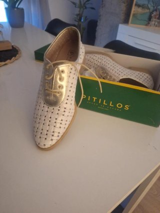 Zapatos Pitillos Mujer Talla 38