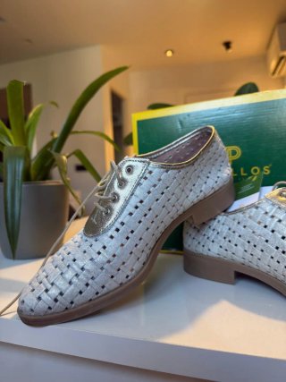 Zapatos Pitillos Mujer Talla 38
