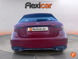 Mercedes Clase A A 180 d