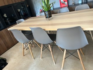 Mesa de comedor Madera