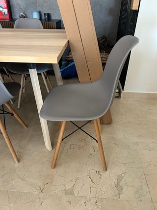 Mesa de comedor Madera
