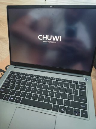 Portátil Chuwi Intel Ultra 5 226V Gris