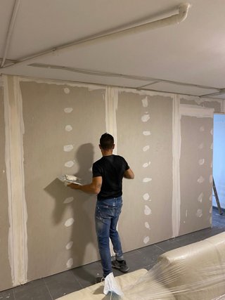 Reformas y trabajos de pladur