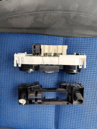 Controles Aire Acondicionado VW Polo 2004
