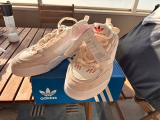 Zapatilla Adidas Adi2000 Talla 44.5