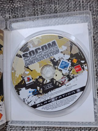 Socom Confrontation PS3