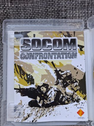Socom Confrontation PS3
