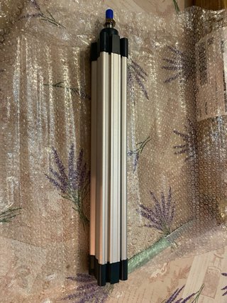 Cilindro Neumático Aluminio
