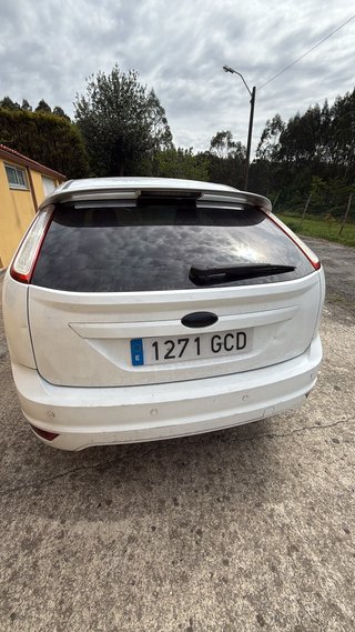 Ford Focus 2008
