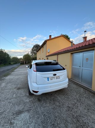 Ford Focus 2008