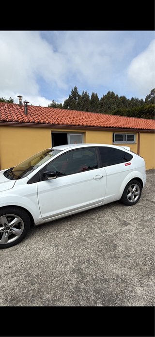 Ford Focus 2008