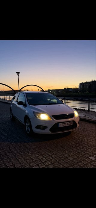 Ford Focus 2008