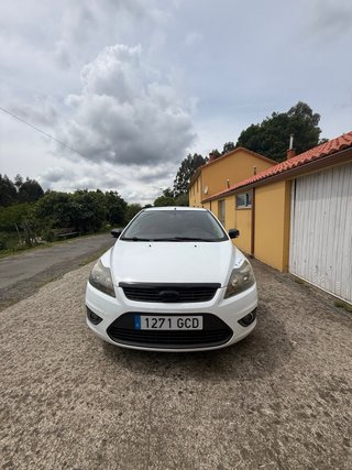 Ford Focus 2008
