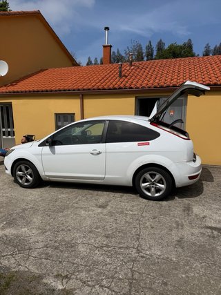 Ford Focus 2008