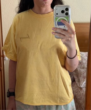J Galt Brandy Melville Camiseta Honey