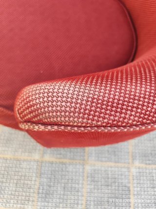 Sillón Burdeos de Tela
