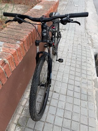 Bicicleta Cannondale Trail 6 27.5 Talla S