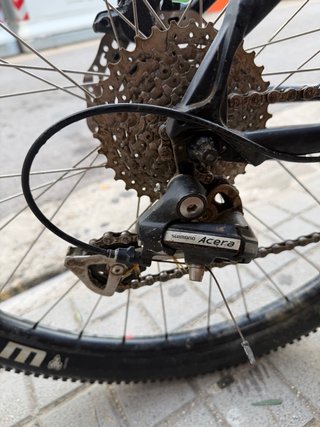 Bicicleta Cannondale Trail 6 27.5 Talla S