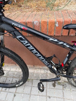 Bicicleta Cannondale Trail 6 27.5 Talla S