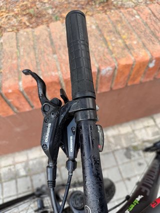 Bicicleta Cannondale Trail 6 27.5 Talla S