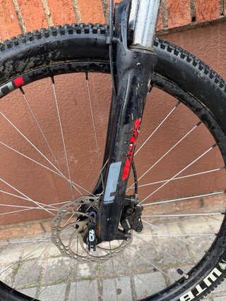 Bicicleta Cannondale Trail 6 27.5 Talla S
