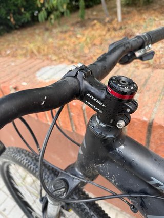 Bicicleta Cannondale Trail 6 27.5 Talla S