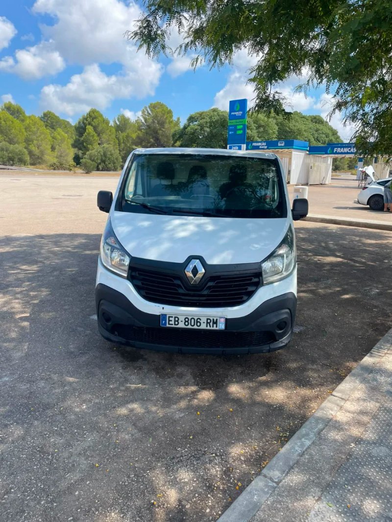 Renault Trafic 2016 - foto 1