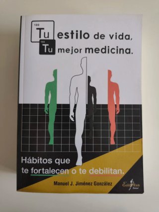 Trilogía de Manuel J Jiménez González.