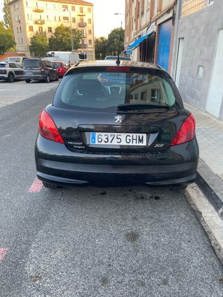 Peugeot 207 2008