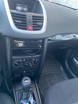 Peugeot 207 2008