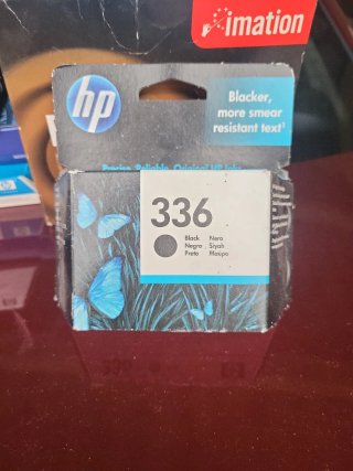 Cartucho Tinta HP 336 Negro