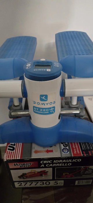 Máquina de escalones Domyos ST 220