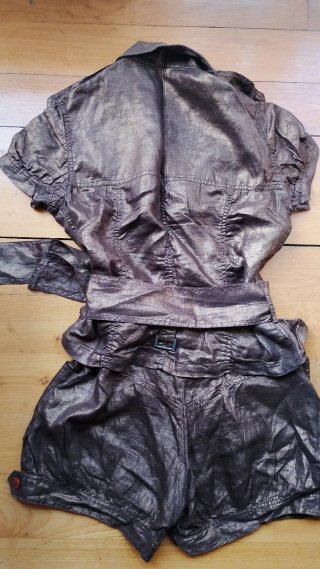 Conjunto Liu Jo Camisa y Short