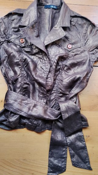 Conjunto Liu Jo Camisa y Short