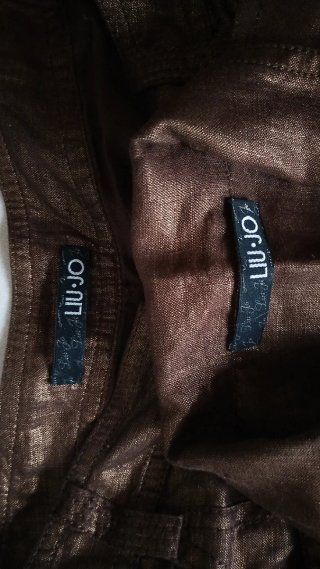 Conjunto Liu Jo Camisa y Short
