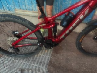 Bicicleta Trek Rail 5 talla M