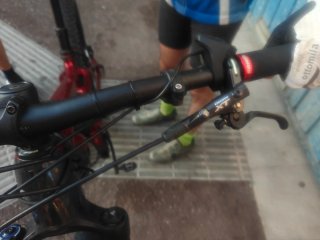 Bicicleta Trek Rail 5 talla M