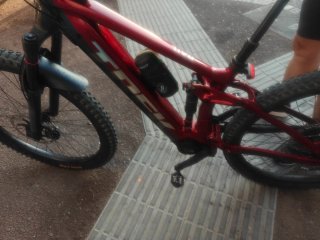 Bicicleta Trek Rail 5 talla M