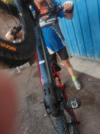 Bicicleta Trek Rail 5 talla M