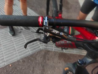 Bicicleta Trek Rail 5 talla M
