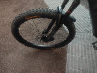 Bicicleta Trek Rail 5 talla M