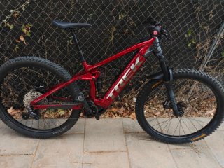Bicicleta Trek Rail 5 talla M