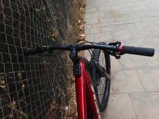 Bicicleta Trek Rail 5 talla M