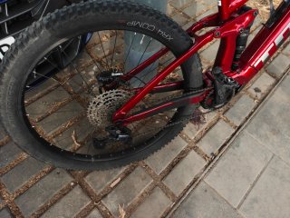 Bicicleta Trek Rail 5 talla M
