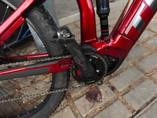Bicicleta Trek Rail 5 talla M